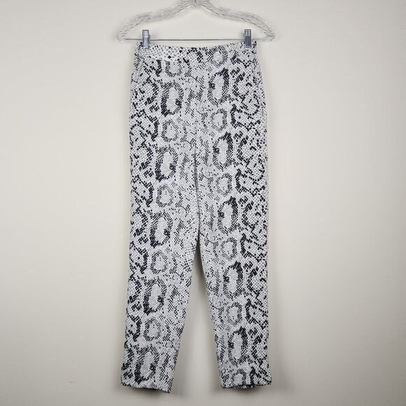 J Crew Women's Size 00 Elastic Waist Pockets Jamie Pant - Picture 2 of 7